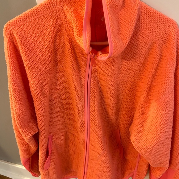 Free People Ziggy Up Fleece - Picture 4 of 5